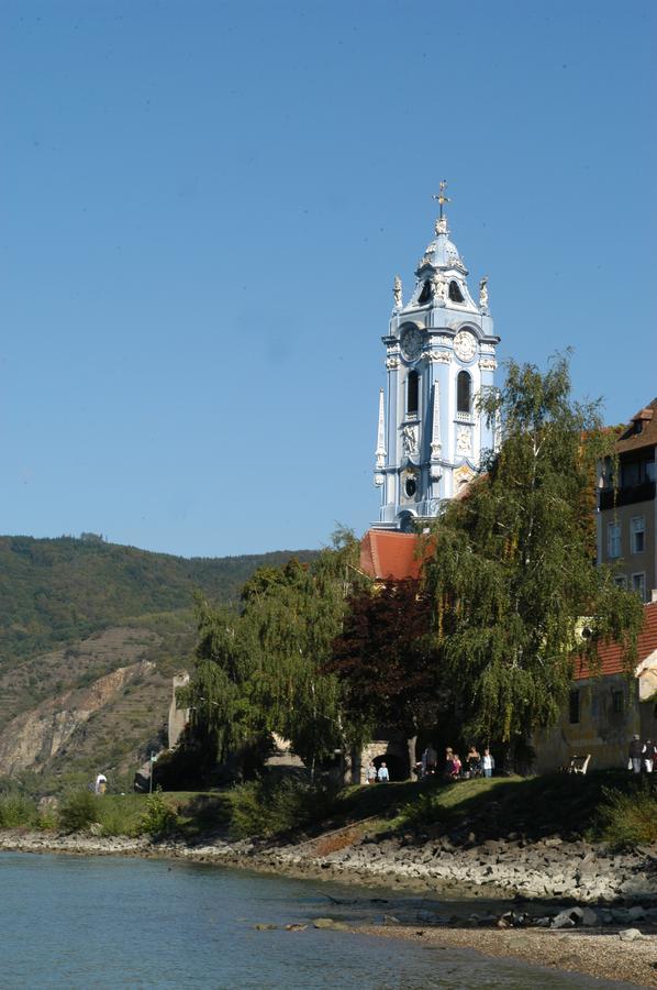 Weingut-Pension Stockingerhof Dürnstein Extérieur photo