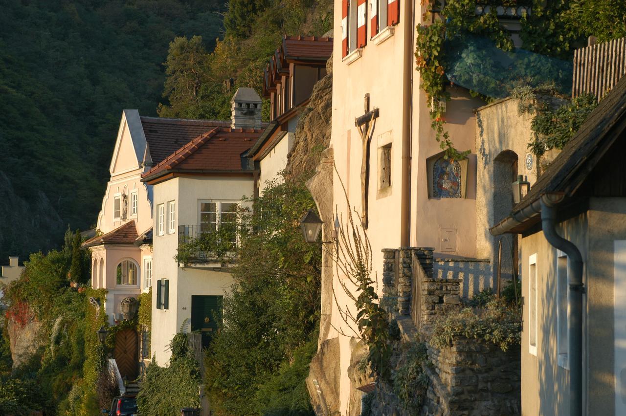 Weingut-Pension Stockingerhof Dürnstein Extérieur photo
